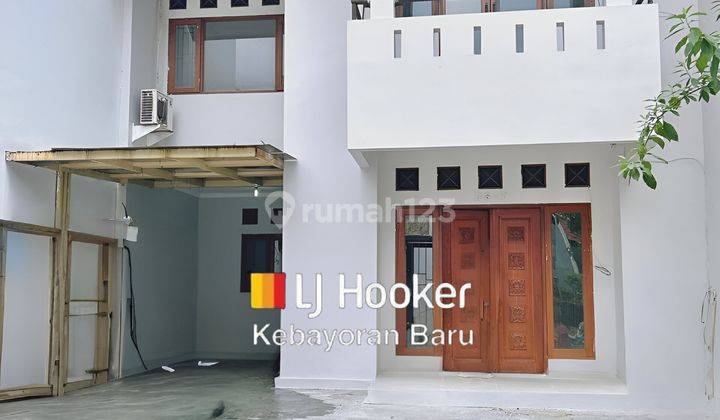 Rumah di Perumahan Elite, Baliview, Cirendeu, Lebak Bulus Area Jakarta Selatan Tanggerang Selatan 1