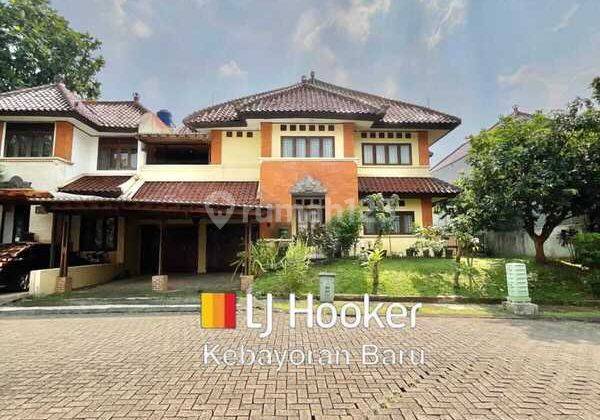 For Sale Rumah Luas Asri di Perumahan Elite Bali View Cirendeu, Lebak Bulus Area, Jakarta Selatan Dan Tanggerang Selatan 1