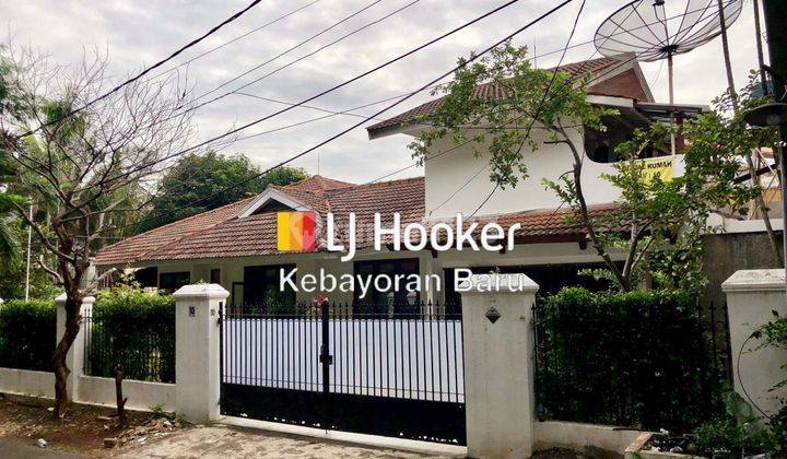 Dijual Rumah Ampera Hitung Tanah Dibawah Njop 1