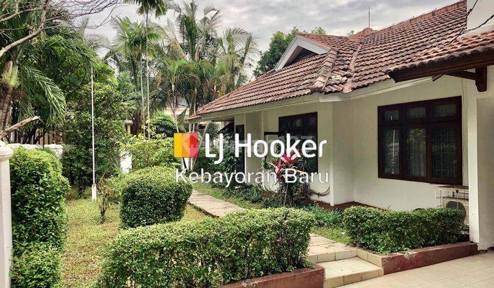 Dijual Rumah Ampera Hitung Tanah Dibawah Njop 2