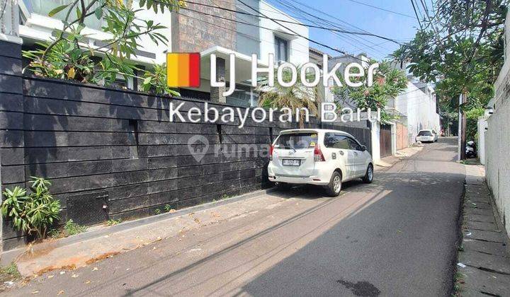 Rumah Modern Minimalis di Kemang Bangka Jakarta Selatan 2