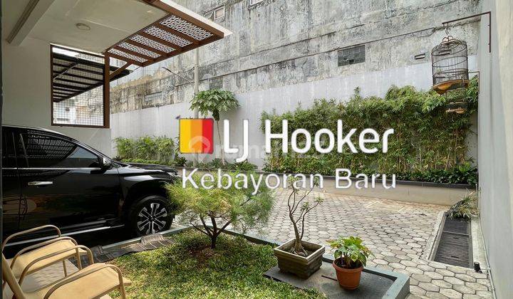 Rumah Bagus Cluster di Cirendeu Raya Jakarta Selatan 2