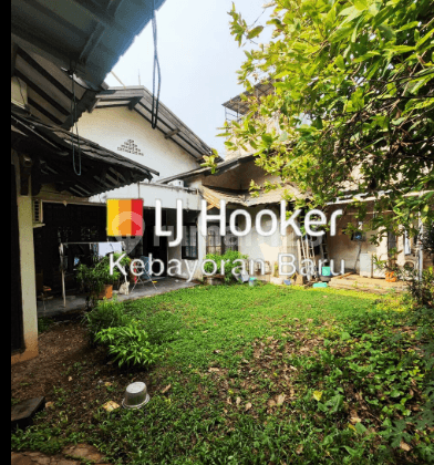 Dijual Rumah Hitung Tanah, Lokasi Strategis, Cinere Gandul 2