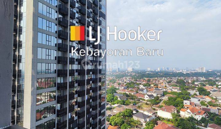 Apartemen Cantik Modern di Fatmawati City Center, Jakarta Selatan 1