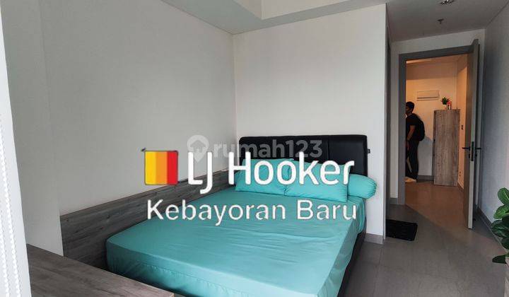 Apartemen Cantik Modern di Fatmawati City Center, Jakarta Selatan 2