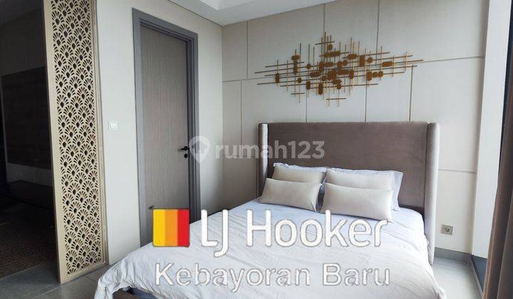 Apartemen Cantik Modern di Fatmawati City Center, Jakarta Selatan 2