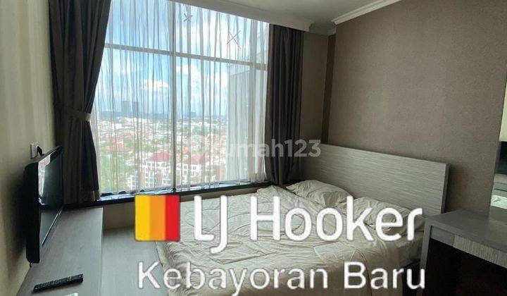 Murah Apartemen Hampton Terogong Pondok Indah Jakarta Selatan 2