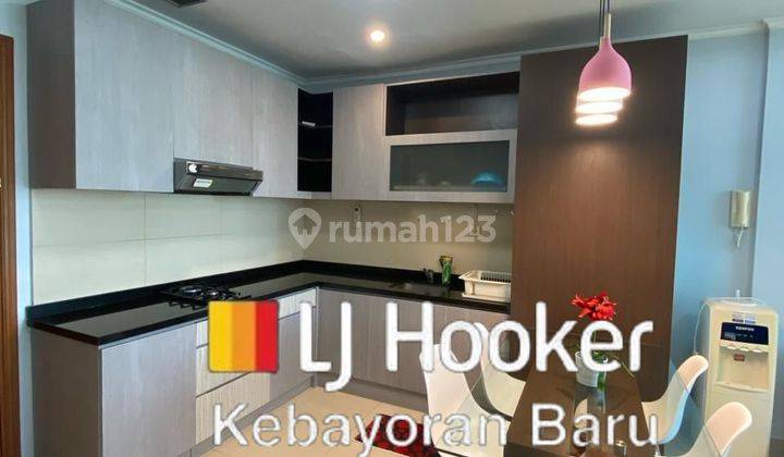 Murah Apartemen Hampton Terogong Pondok Indah Jakarta Selatan 2