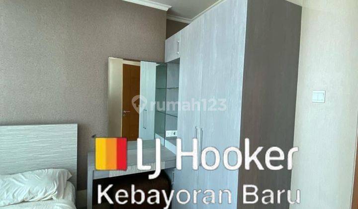 Murah Apartemen Hampton Terogong Pondok Indah Jakarta Selatan 2