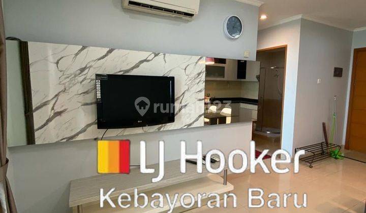 Murah Apartemen Hampton Terogong Pondok Indah Jakarta Selatan 2