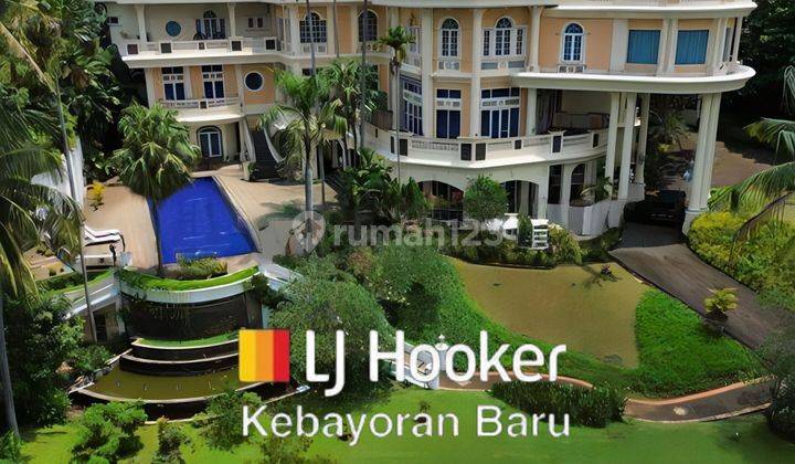 KEMANG EUROPEAN CLASSIC MANSION FULLY FURNISHED IMPORTED FROM ITALY 1