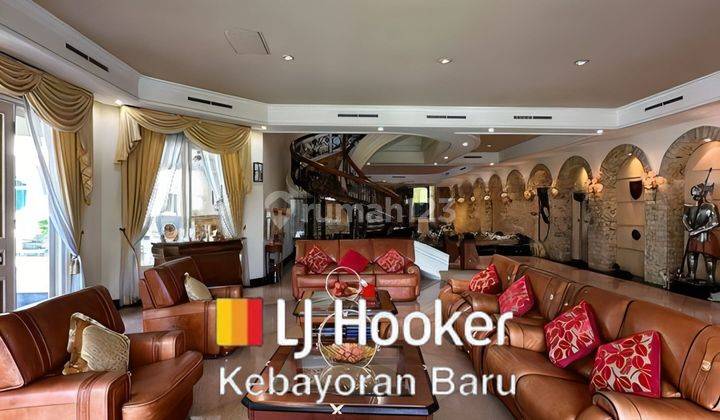 KEMANG EUROPEAN CLASSIC MANSION FULLY FURNISHED IMPORTED FROM ITALY 2