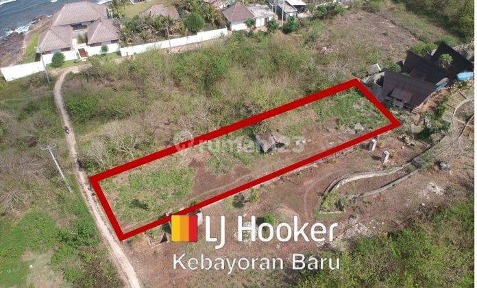 Strategic land in a super premium location in East Nusa Penida, Bali 2