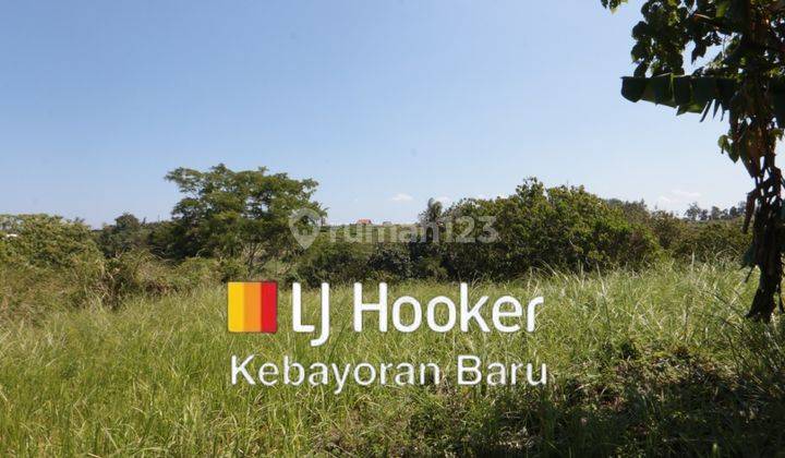 Large land in a very strategic location, rare items in Kemenuh Ubud, Bali 2