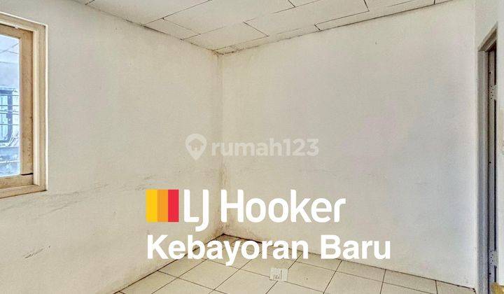 For Rent Rumah Murah di Radio Dalam Jakarta Selatan 2