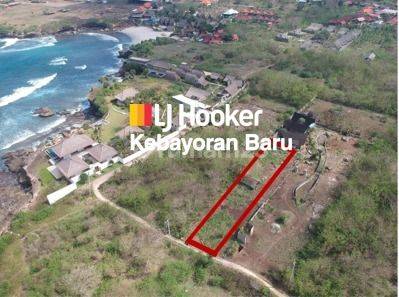 For Sale, Large Strategic Land in a Super Premium Location in East Nusa Penida, Bali 2