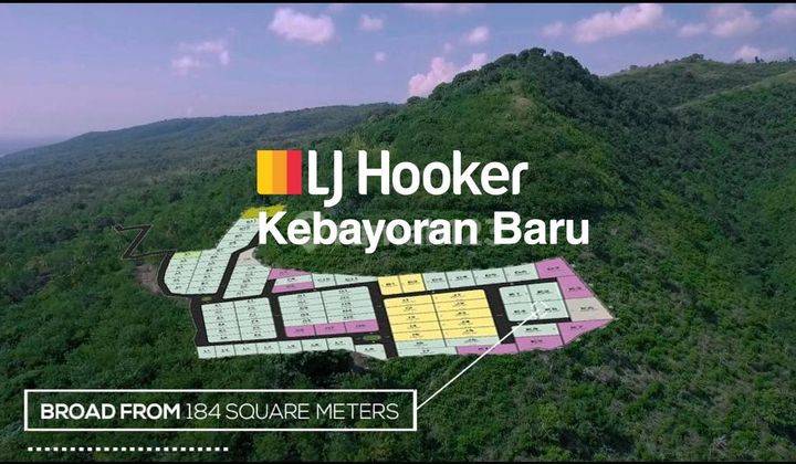 For Sale, Large Strategic Land in a Super Premium Location in East Nusa Penida, Bali 1