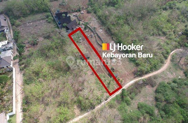 Strategic Large Land For Sale Behind Dream Beach Nusa Lembongan Bali 2