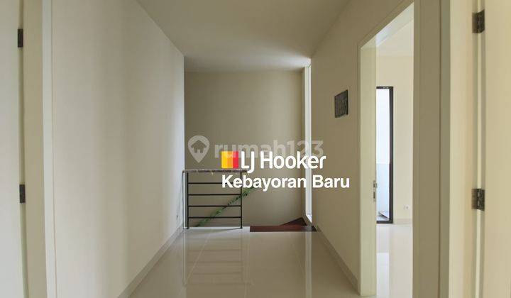 Rumah Brand New di Kebayoran Baru Jakarta Selatan 2