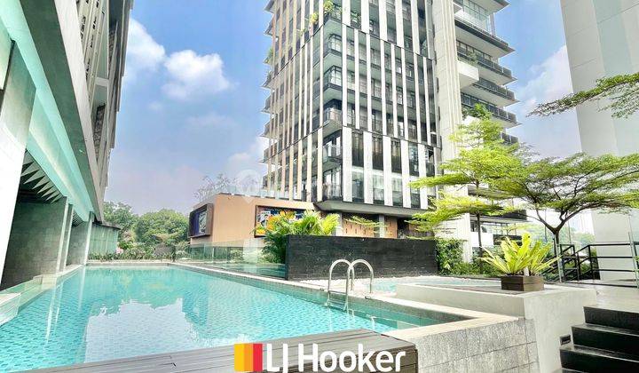 Apartemen senopati suites di area district 8 senopati kebayoran baru jakarta selatan 2