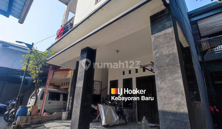 Rumah-kost di Rempoa Ciputat Lebak Bulus, Jakarta Selatan & Tangerang Selatan 2