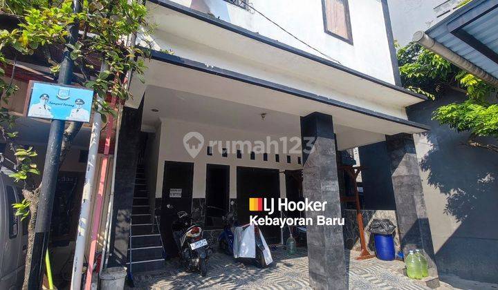 Rumah-kost di Rempoa Ciputat Lebak Bulus, Jakarta Selatan & Tangerang Selatan 1