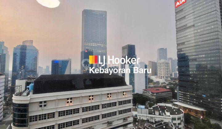 Apartemen Condominium Sudirman Di Scbd Jakarta Pusat 2