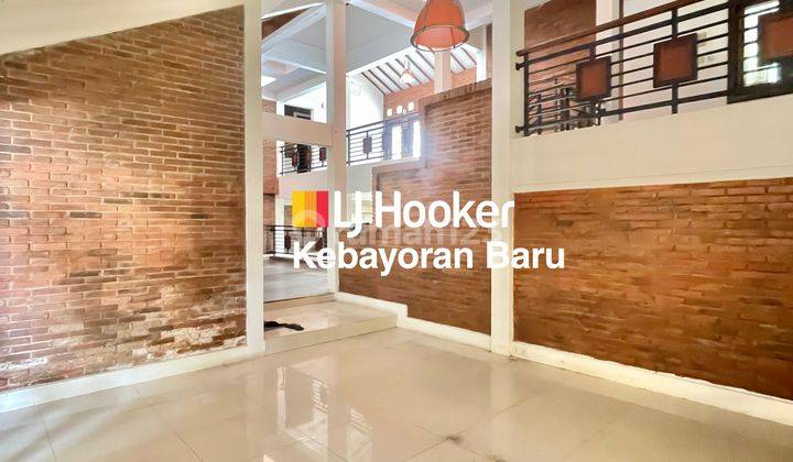 Rumah Komersil di Bintaro Sektor 9 Maleo Bintaro Tangerang selatan 2