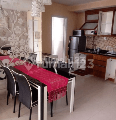 Apartemen Lavande 3BR Full Furnished Jakarta 2