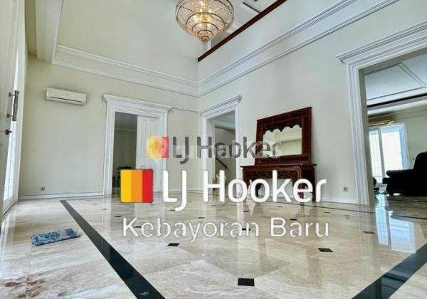 Dijual Rumah Mewah di Kawasan Elite Pondok Indah Jakarta Selatan 2