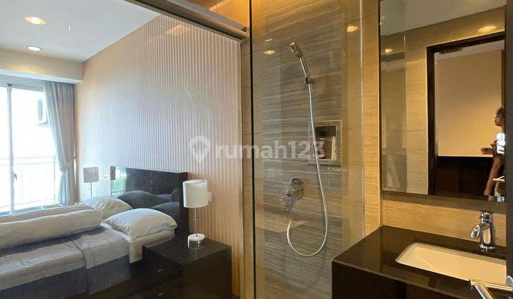 Apartmen Aston Bellevue Radio Dalam Furnished Bagus 2