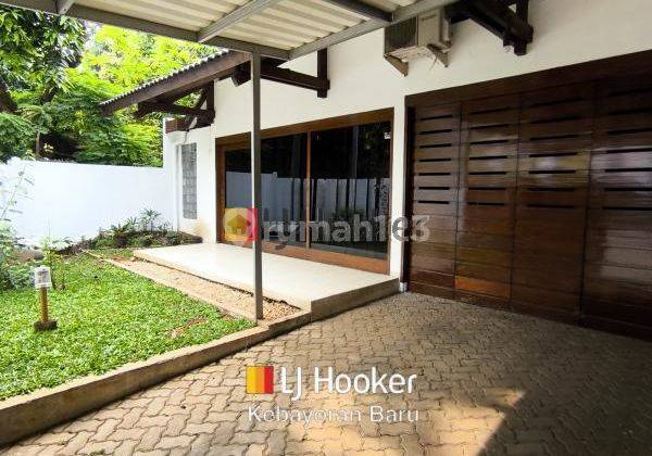 Dijual Rumah Minimalis Tropical di Lebak Lestari Lebak Bulus Jakarta Selatan 1