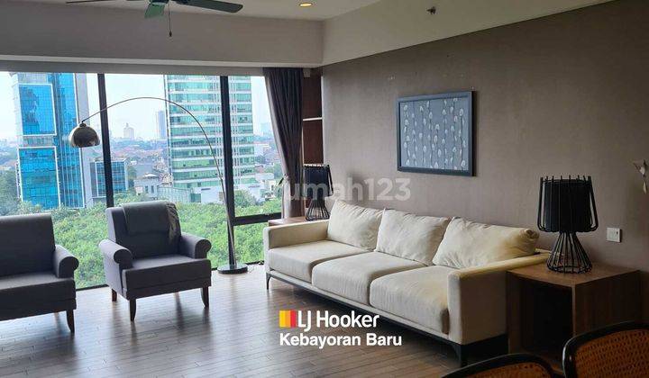  Apartemen Verde One Verde Residence di Kuningan Karet Setia Budi Jakarta Selatan 1