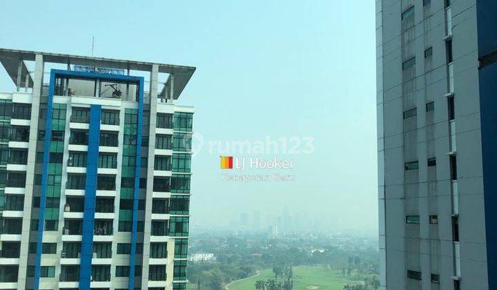 Harga Murah Apartemen Hampton Park View Golf Pondok Indah Jaksel 1