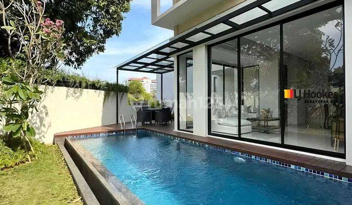 Rumah Baru di Patra Kuningan Jakarta Selatan, Jakarta Selatan 1