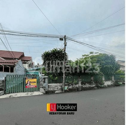 Dijual Sangat Murah, Rumah Hitung Tanah, Harga Dibawah Njop 2