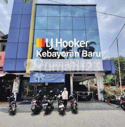 Dijual Ruko Pinggir Jalan Raya Besar Hoek di Galaxy Kalimalang Bekasi 2