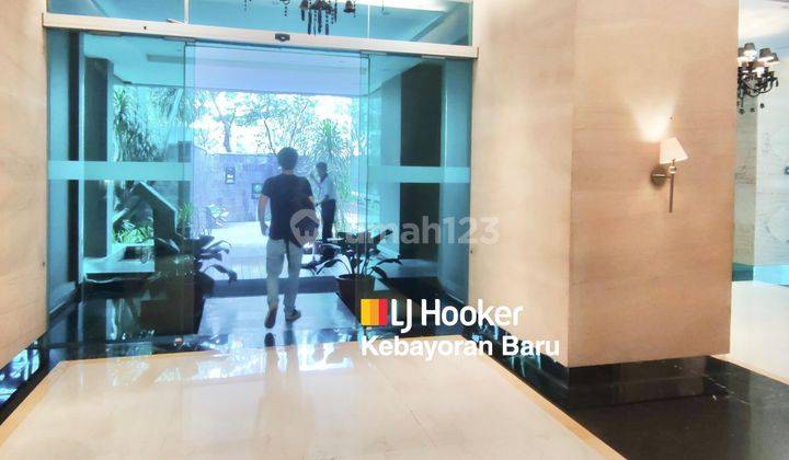 Apartemen Kemang Village Tower Ritz di Kemang Jakarta Selatan 2