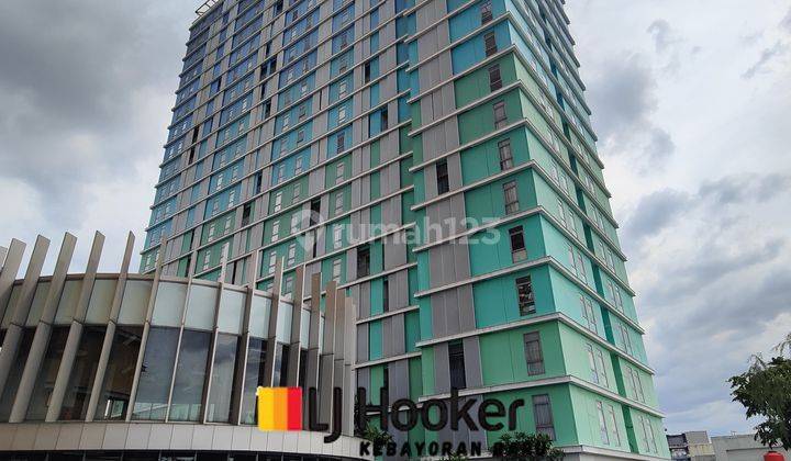 Dijual apartemen pejaten park di pejaten mampang jakarta selatan 2