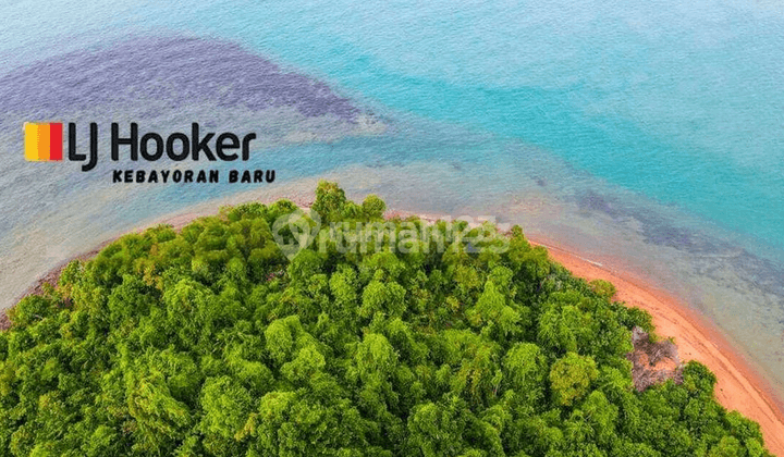 For Sale Strategic Private Island At Main Trade Route Malaysia Singapore Indonesia Kerengge Island. 2