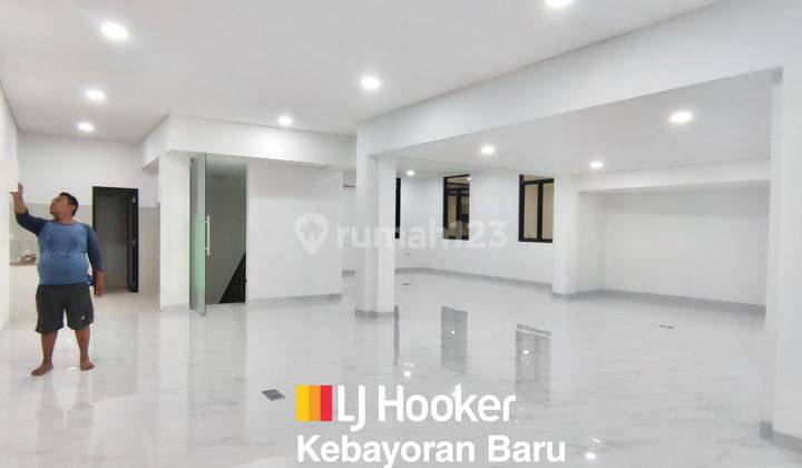 Mini Building di Kebayoran Baru Nempel H.nawi Dan Pondok Indah Jakarta Selatan 2