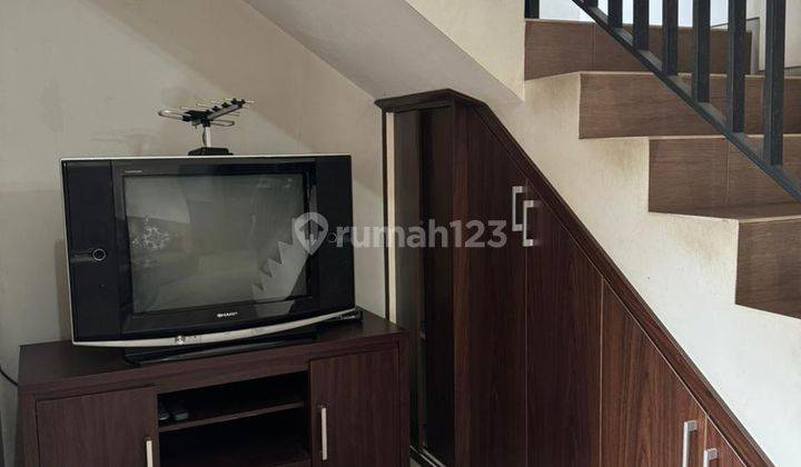 Dijual Rumah Dalam Townhouse di Cipulir Permata Hijau Kebayoran Lama Jakarta Selatan 2