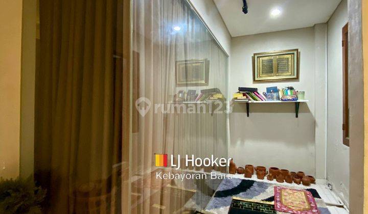 Dijual Rumah Cozy di Terogong Cilandak Jakarta Selatan 2