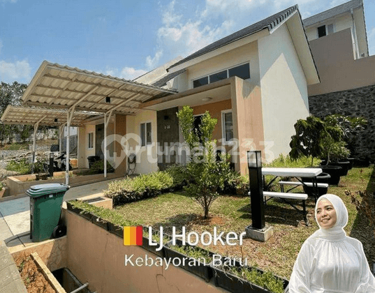 Dijual Rumah The Villa Senior Living Sentul Bogor 1