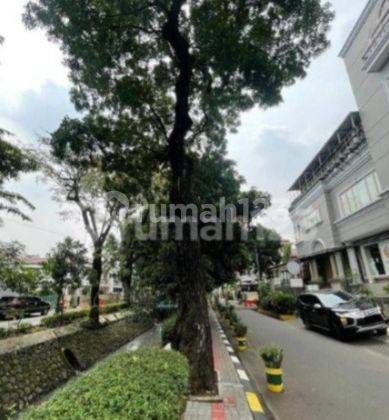 Tanah Kavling di Jl Ciomas Gunawarman Kebayoran Baru Jaksel 2