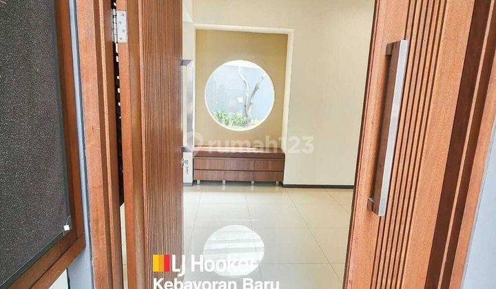 For Rent Tropical Rooftop House In Senopati, New Kebayoran, South Jakarta 2