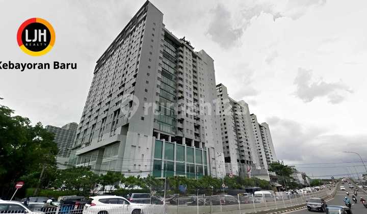 Menteng Square Apartment 1