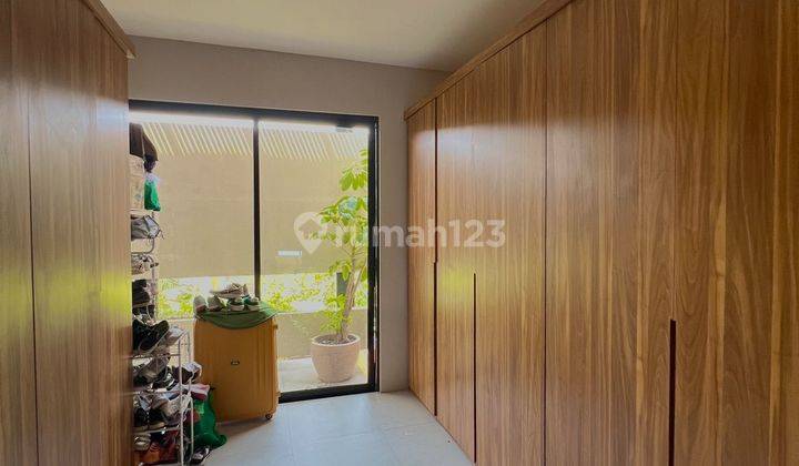 Dijual Rumah Tropical Modern Dalam Komplek Bintaro Jakartaselatan 2