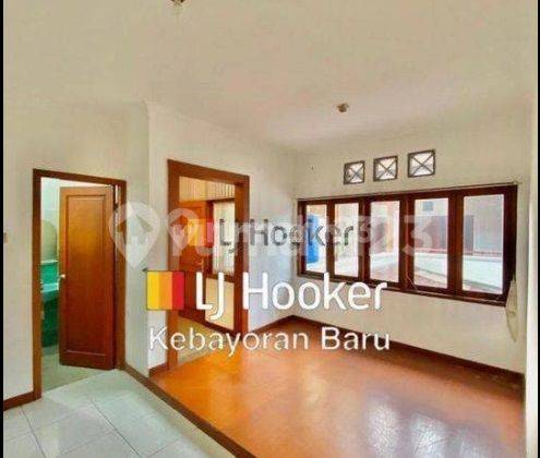  Rumah di Perumahan Elite, Baliview Cirendeu Lebak Bulus Area 2