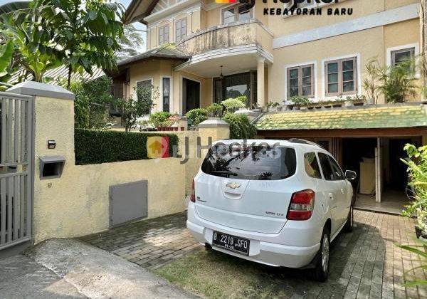 Dijual Rumah Asri & Nyaman di Lebak Bulus Cirendeu 1